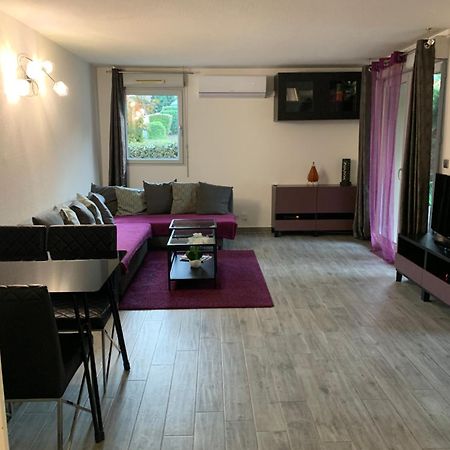Cite Espace Apartment Toulouse Eksteriør bilde