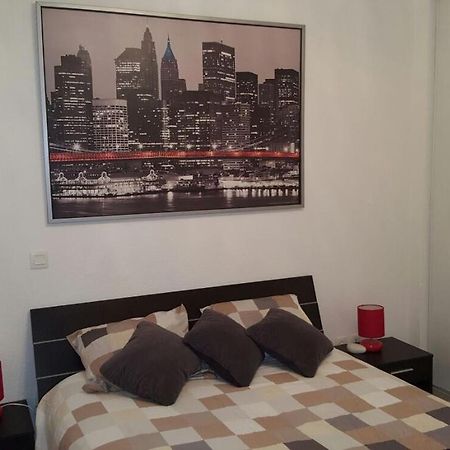 Cite Espace Apartment Toulouse Eksteriør bilde