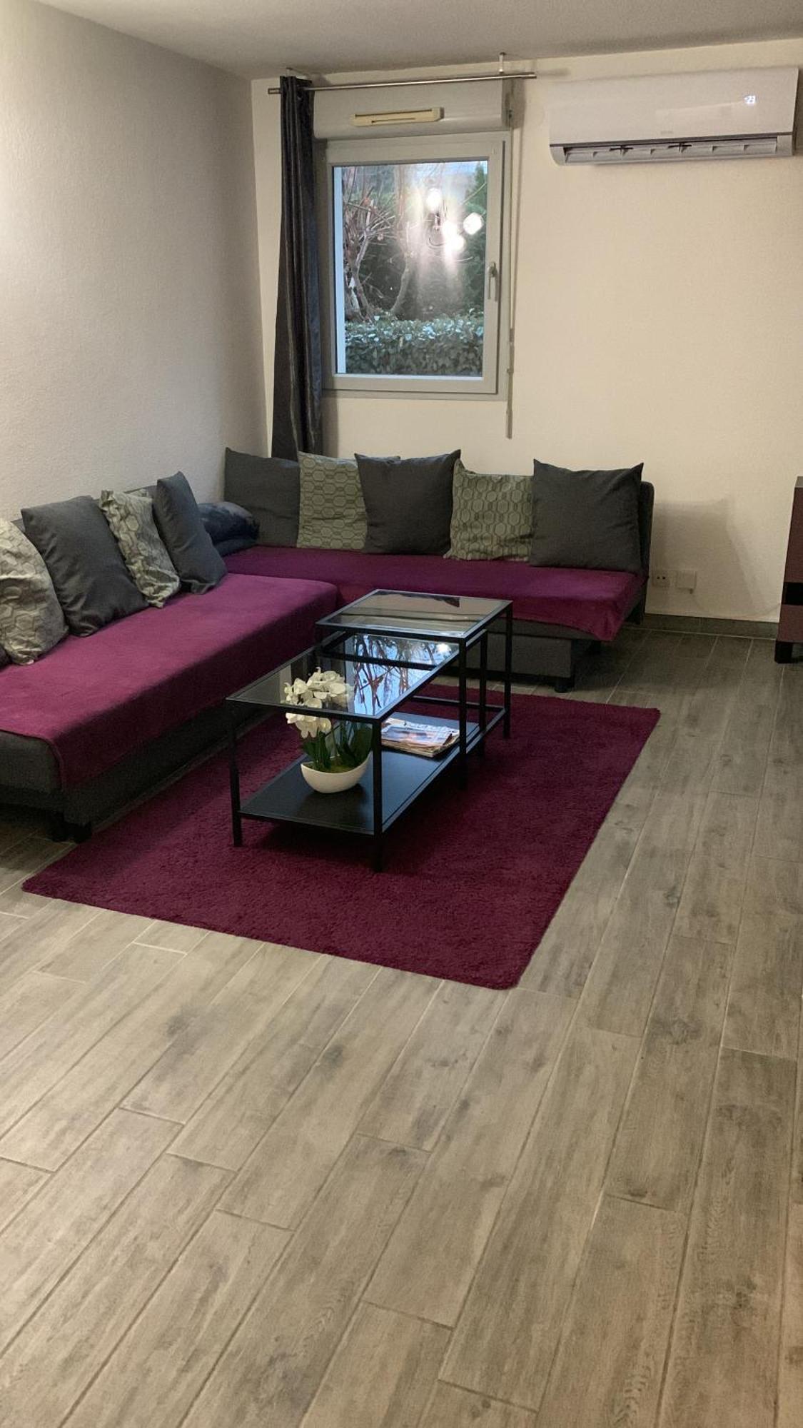 Cite Espace Apartment Toulouse Eksteriør bilde