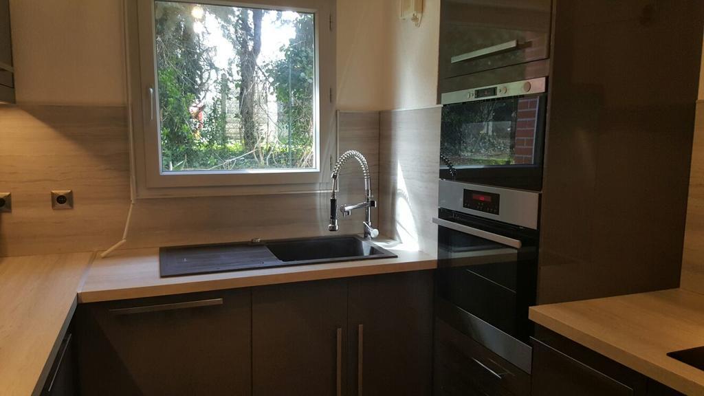 Cite Espace Apartment Toulouse Eksteriør bilde