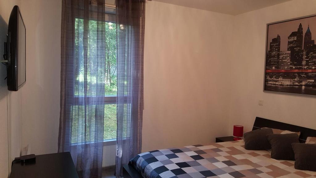 Cite Espace Apartment Toulouse Eksteriør bilde