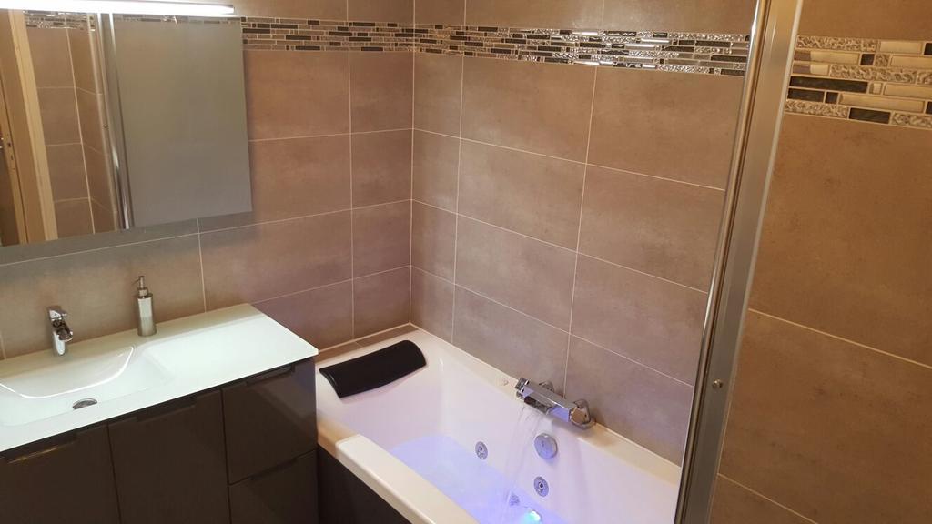 Cite Espace Apartment Toulouse Eksteriør bilde