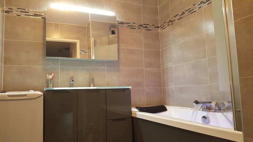 Cite Espace Apartment Toulouse Eksteriør bilde