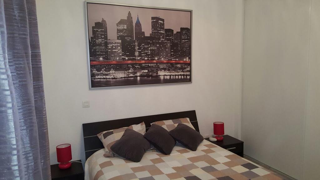 Cite Espace Apartment Toulouse Eksteriør bilde