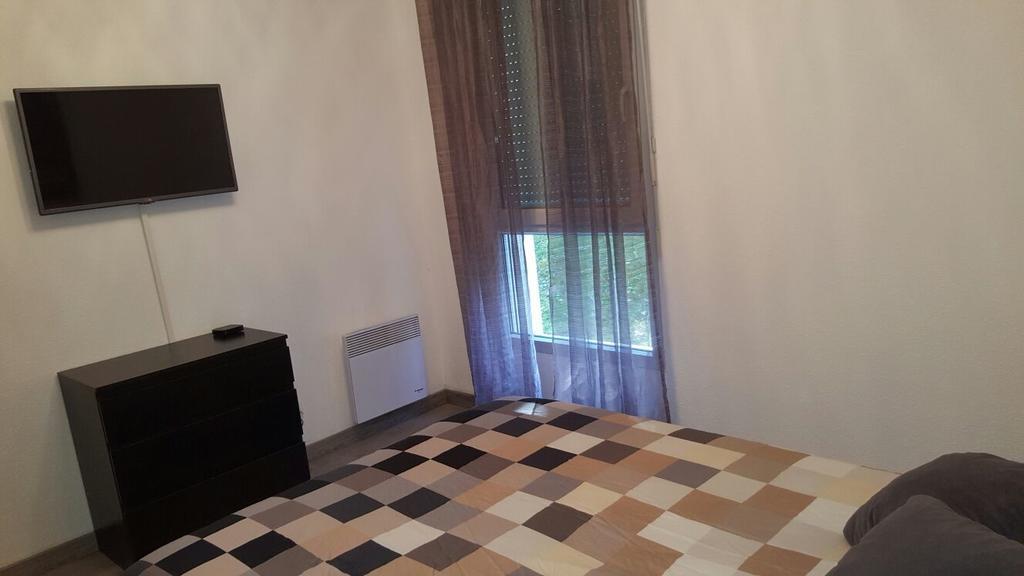 Cite Espace Apartment Toulouse Eksteriør bilde