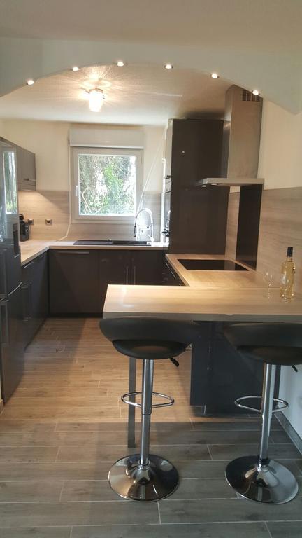 Cite Espace Apartment Toulouse Eksteriør bilde