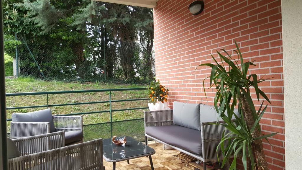 Cite Espace Apartment Toulouse Eksteriør bilde