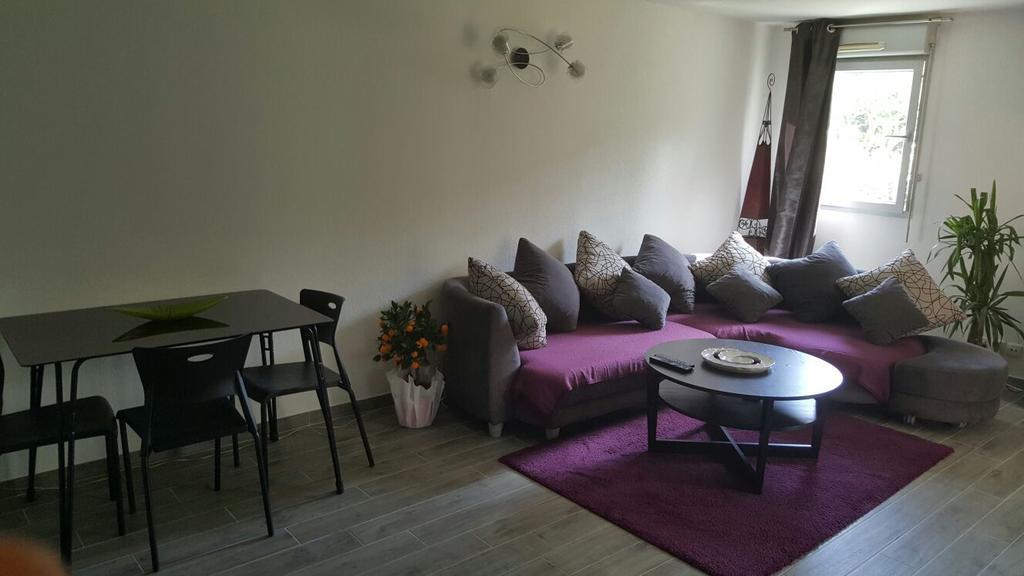 Cite Espace Apartment Toulouse Eksteriør bilde